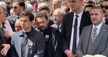 Hüsamettin Cindoruk Son Yolculuğuna Uğurlandı