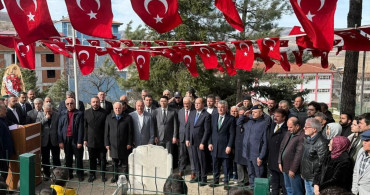 Hüseyin Akbaş, Vefatının 37. Yılında Anıldı