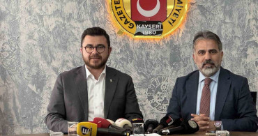 Hüseyin Okandan'dan Kahramanmaraş Açıklaması