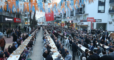 Hüseyin Yayman: "Birlikte Hedeflerimizi Gerçekleştireceğiz"