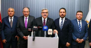 Hüseyin Yayman Uşak'ta Önemli Mesajlar Verdi