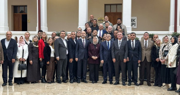 Hüseyin Yayman'dan Bayram Mesajı ve Dünya Barışına Vurgu