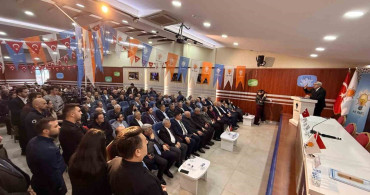 Hüseyin Yayman'dan CHP'ye Sert Mesajlar