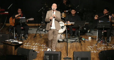 Hüsnü Şenlendirici, Safranbolu'da Konser Verdi