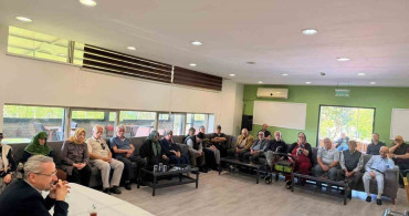 Huzur Akademisi İlk Etkinliği Başarıyla Gerçekleşti