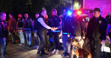 Huzur Şırnak Uygulaması ile Güvenlik Artıyor