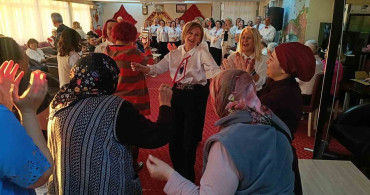 Huzurevi Sakinleri Geçmişe Yolculuk Yaptı