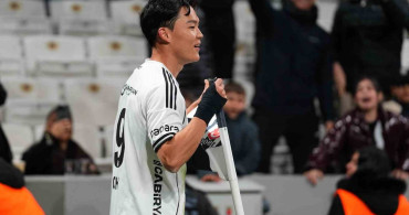 Hyeon-gyu Oh Süper Lig'de 6 Gole Ulaştı