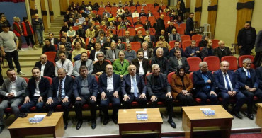 I. Uluslararası Malatya Tarım ve Hayvancılık Fotoğraf Yarışması Tanıtıldı