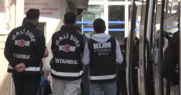 İBB Ağaç ve Peyzaj A.Ş. Soruşturmasında 12 Kişi Tutuklandı