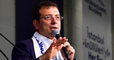 İBB Başkanı Ekrem İmamoğlu, Deniz Gezmiş ile İlgili Paylaşım Yaptı