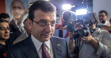 İBB Başkanı Ekrem İmamoğlu Esenler Otogarı'nda İncelemelerde Bulundu