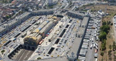 İBB Başkanı Ekrem İmamoğlu, Esenler Otogarı'yla İlgili Projesini Açıkladı