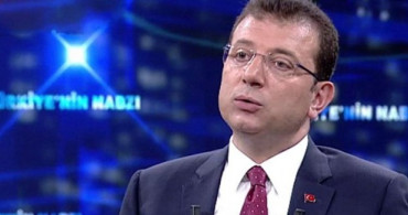 İBB Başkanı İmamoğlu'dan Suriyeli Mültecilere İlişkin Açıklama