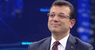 İBB Başkanı İmamoğlu'ndan Sokağa Çıkma Yasağı Açıklaması