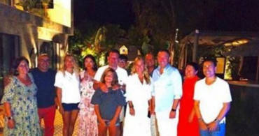 İBB Başkanı İmamoğlu'nun Bodrum Keyfi!