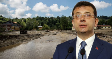 İBB, Düzce'ye Sel Felaketi Nedeniyle Yardım Gönderdi