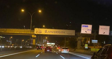 İBB İdaresi İstanbul'daki Üst Geçitleri Kiraya Verdi