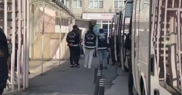İBB iştiraki Ağaç ve Peyzaj A.Ş. Soruşturmasında 23 Şüpheli Adliyeye Sevk Edildi