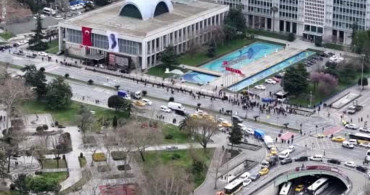 İBB Kültür A.Ş. genel müdür yardımcısı erhan karaal kaçırıldı