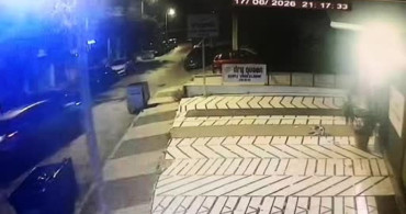 İBB Kültür A.Ş. genel müdür yardımcısı Erhan Karaal'ın kaçırıldığı anların görüntüleri yayımlandı