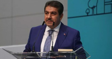 İBB Meclis Grubu Toplantısı'nda Tevfik Göksu'dan İmamoğlu'na Sert Çıkış