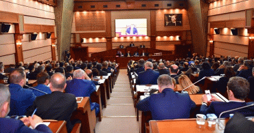 İBB Meclisinde 39 İlçenin 2020 Bütçesi Onaylandı