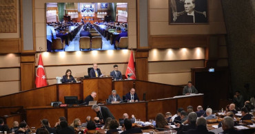 İBB Meclisinde Altyapı Ücretlerine Zam Yapıldı