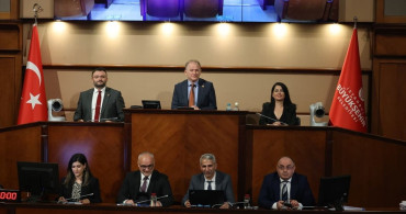 İBB Meclisi'nde Kandilli Sahil Yolu Konulu Önerge