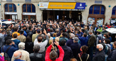 İBB Sözcüsü Murat Ongun'un TÜGVA İle İlgili Yalanı Elinde Patladı!