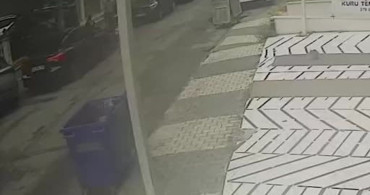 İBB yöneticisi erhan karaal’ın aracına takip cihazı takıldığı anın görüntüleri ortaya çıktı