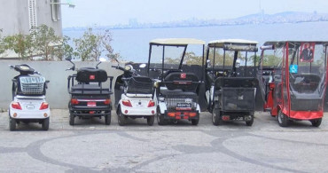 İBB’nin 5 Ekim İçin Aldığı Akülü Araçlar Kararı Adaları Karıştırdı