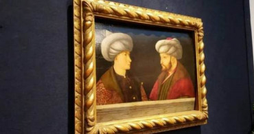 İBB'nin Aldığı Tablo Bellini'nin Olmayabilir
