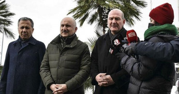 İBB'nin Çalışmaları Yetersiz Kalınca Cumhurbaşkanı Erdoğan Talimat Verdi: Bakanlar İstanbul'a Geldi! 