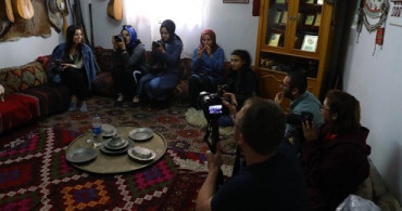 İBB’nin Projesiyle İstanbullu Gençler Kökleriyle Buluşuyor 