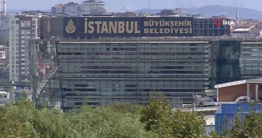 İBB'ye Haciz Şoku