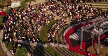 İbn Haldun Üniversitesi 2025-2026 akademik yılı mezuniyet töreni düzenlendi