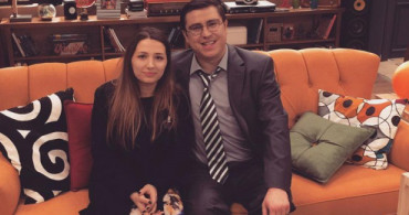 İbrahim Büyükak Çocukluk Aşkı Nurdan Beşen İle Nikah Masasına Oturdu