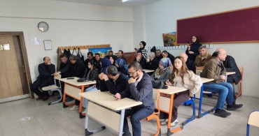 İbrahim Fındık 42 Yılın Ardından Emekli Oldu