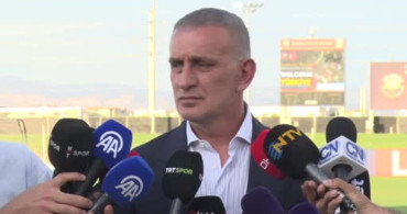 İbrahim Hacıosmanoğlu: Fatih Terim'in açıklamaları uygun değil