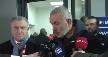 İbrahim Hacıosmanoğlu'ndan Dünya Kupası Hedefi