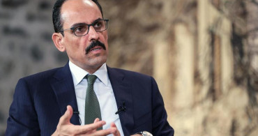 İbrahim Kalın: Bu Korkunç Gidişat ve Barbarlık Durdurulmalıdır
