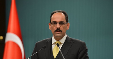 İbrahim Kalın Cumhurbaşkanı Erdoğan'ın Sözlerine Açıklık Getirdi!