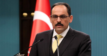 İbrahim Kalın dünyanın gündeminde: Dikkat çeken ayrıntı