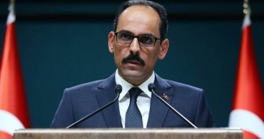 İbrahim Kalın: Kelbecer Bu Gece Özgürleşti