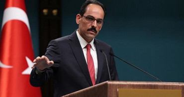 İbrahim Kalın: Washington Post Bir Skandala İmza Atmış, Suç İşlemiştir 