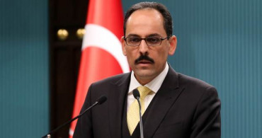 İbrahim Kalın'dan AB ve Yunanistan'a Doğu Akdeniz Mesajı 