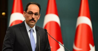 İbrahim Kalın'dan Adnan Menderes Mesajı Yayınlandı