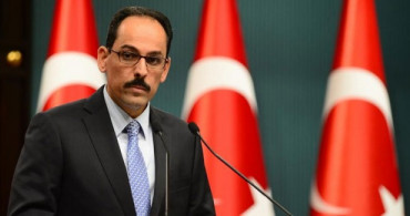 İbrahim Kalın'dan Çok Net S-400 Mesajı: NATO Sistemine Entegre Olmayacak