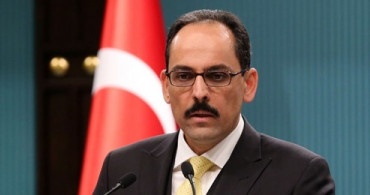İbrahim Kalın'dan Coronavirüs Açıklaması: Elbirliğiyle Yeneceğiz